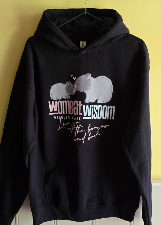 Mens & Womens Hoodie Jumper