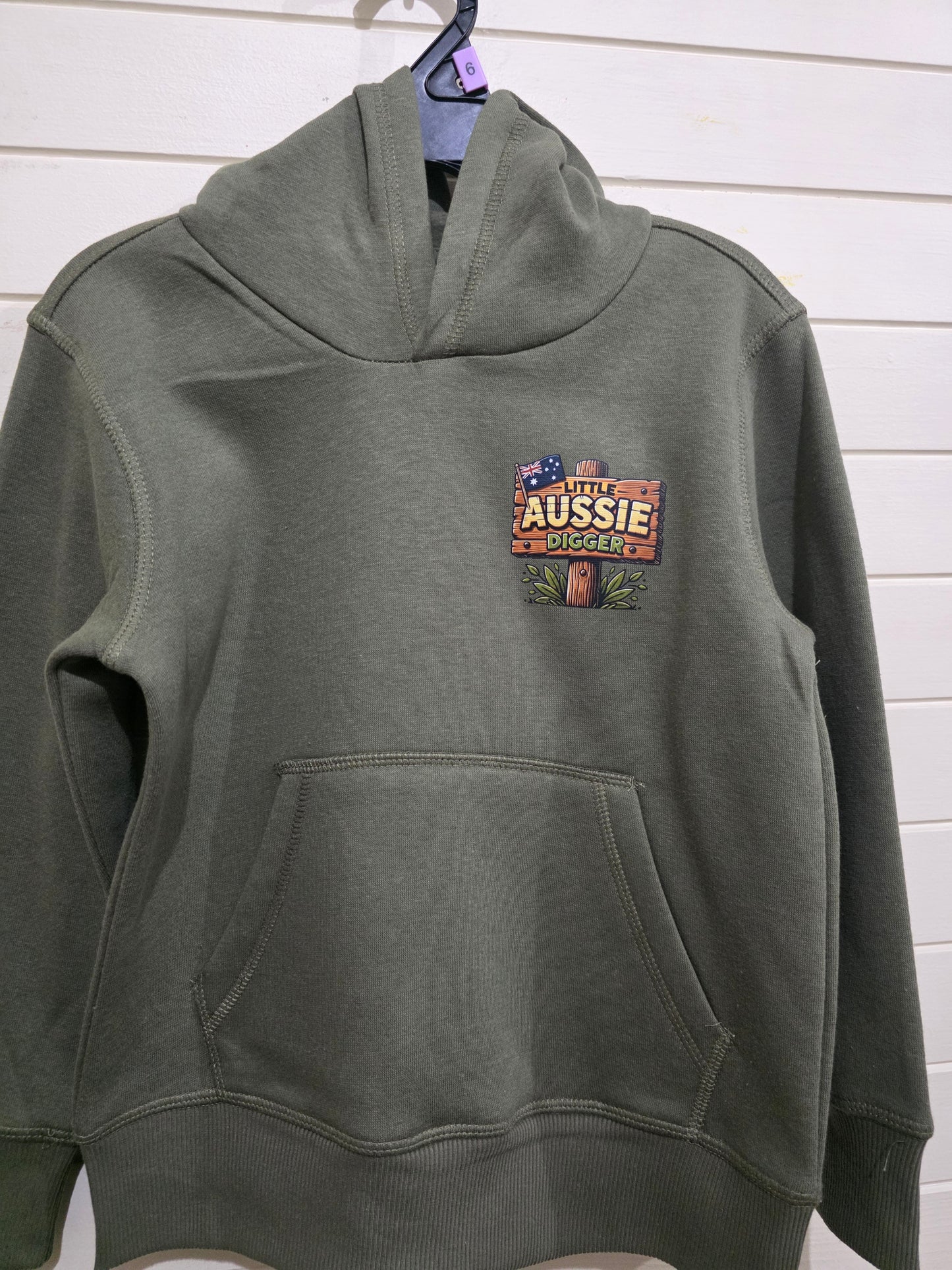 kids Hooded Jumpers