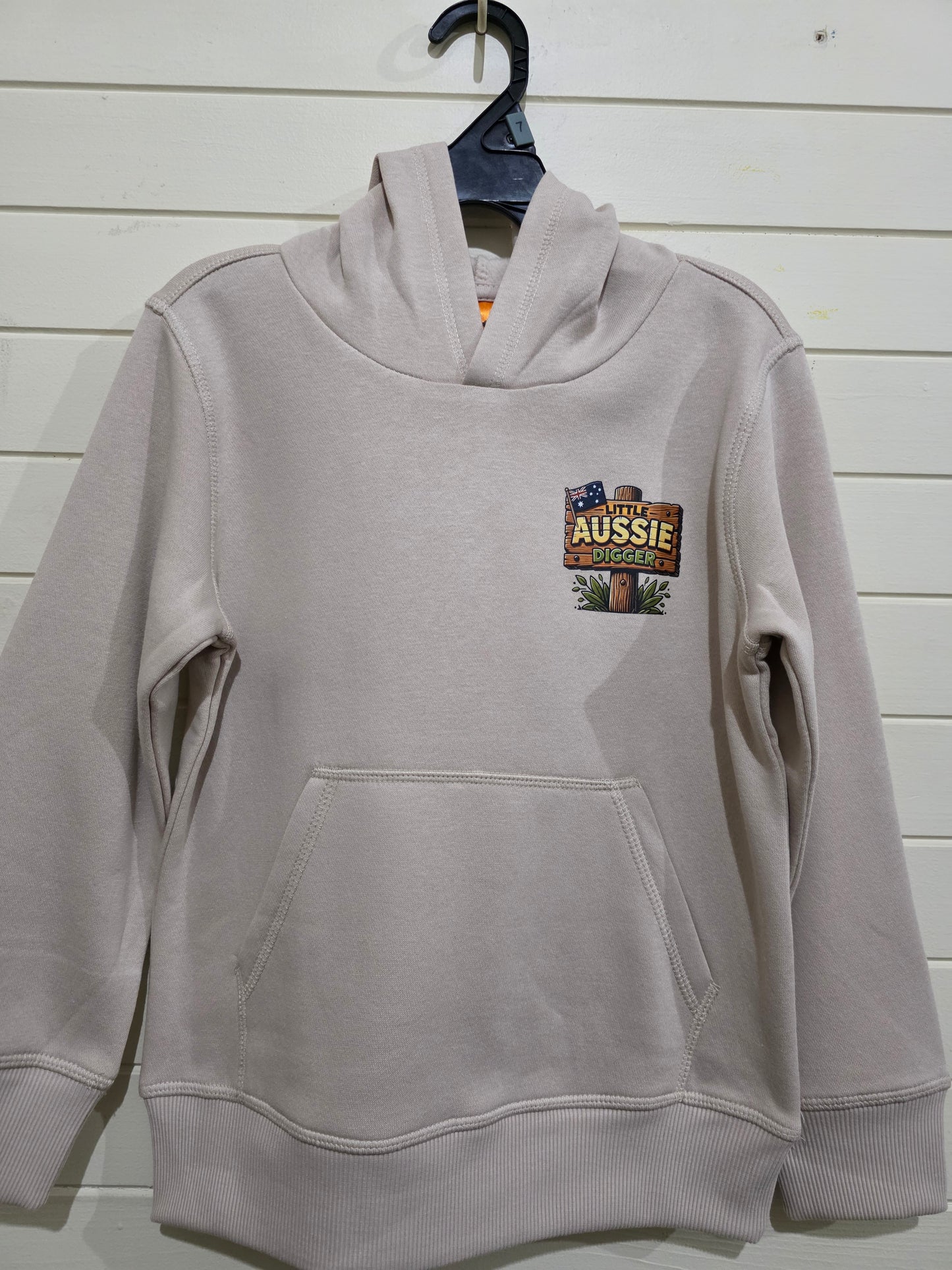 kids Hooded Jumpers