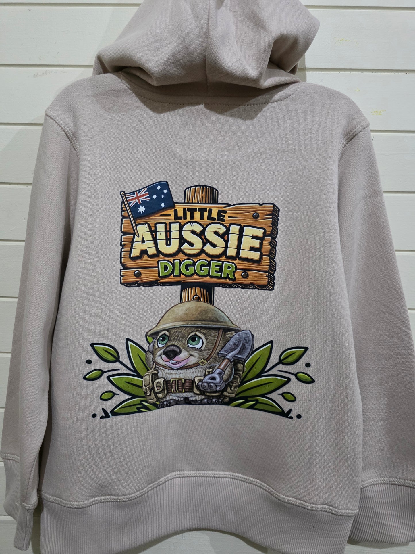 kids Hooded Jumpers