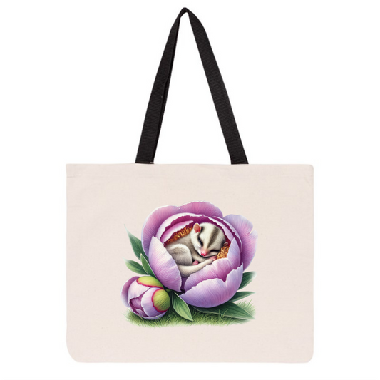 Large Tote Bag - Sugar Glider