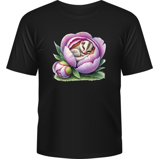Flower Baby Sugar Glider T-Shirt