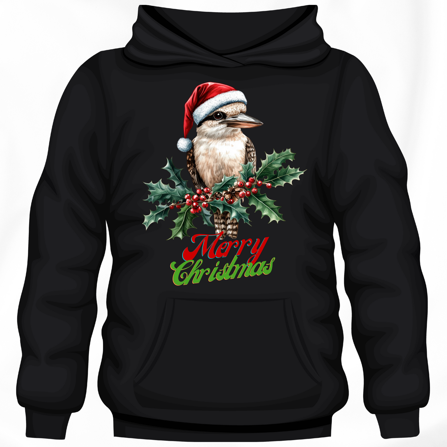 Christmas Native Wildlife Hoodies (Page 2)