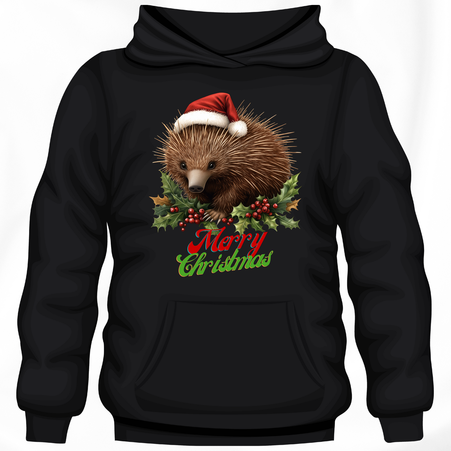 Christmas Native Wildlife Hoodies (Page 2)