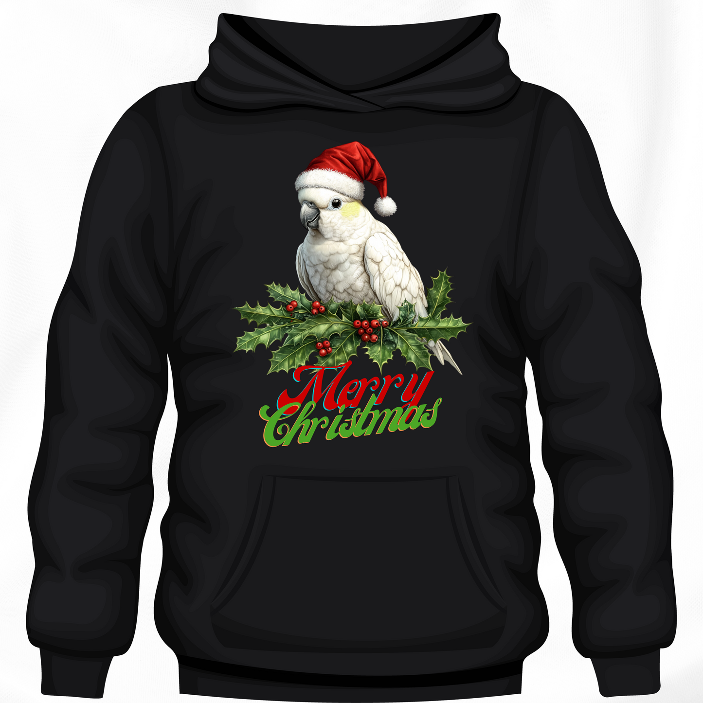 Christmas Native Wildlife Hoodies (Page 2)
