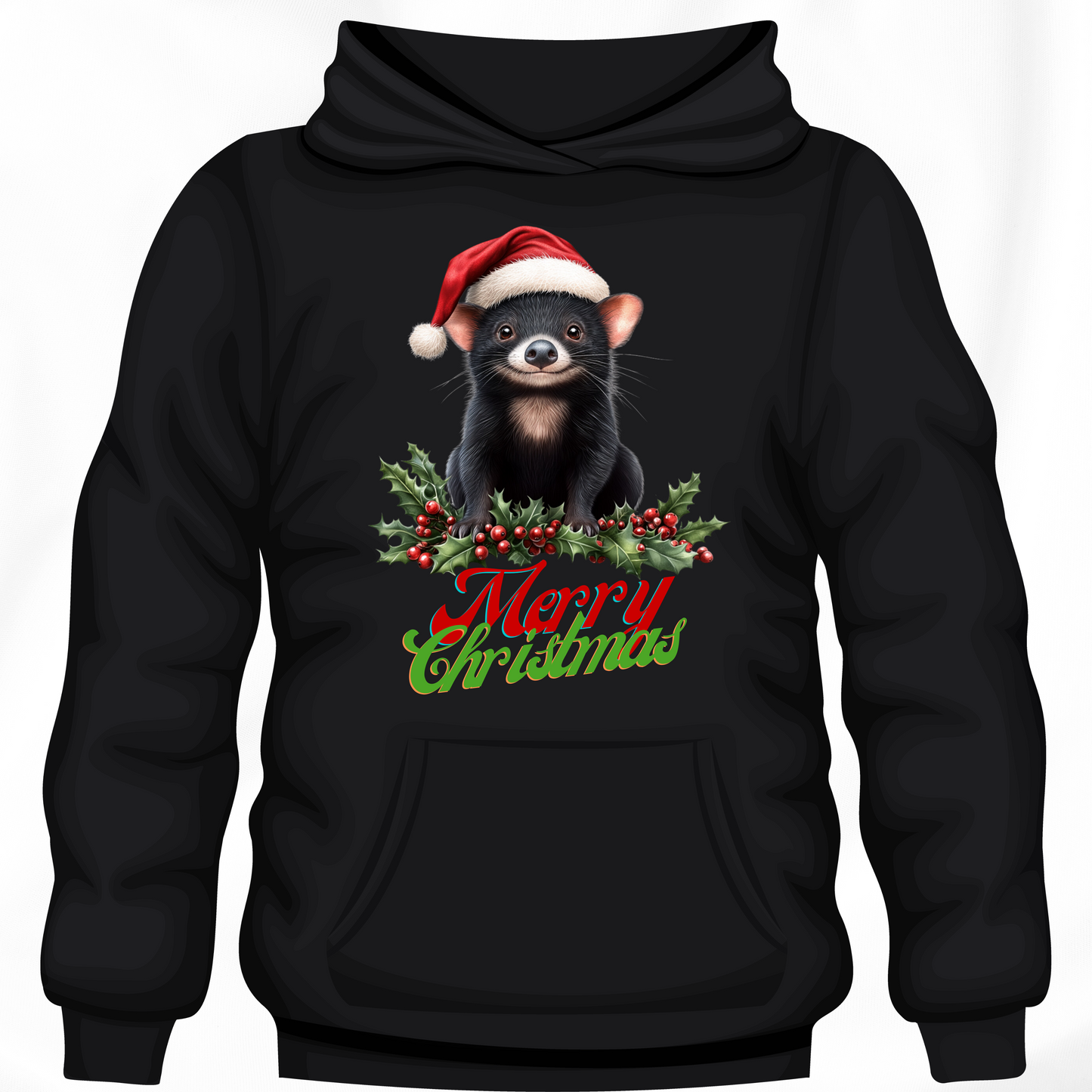 Christmas Native Wildlife Hoodies (Page 1)