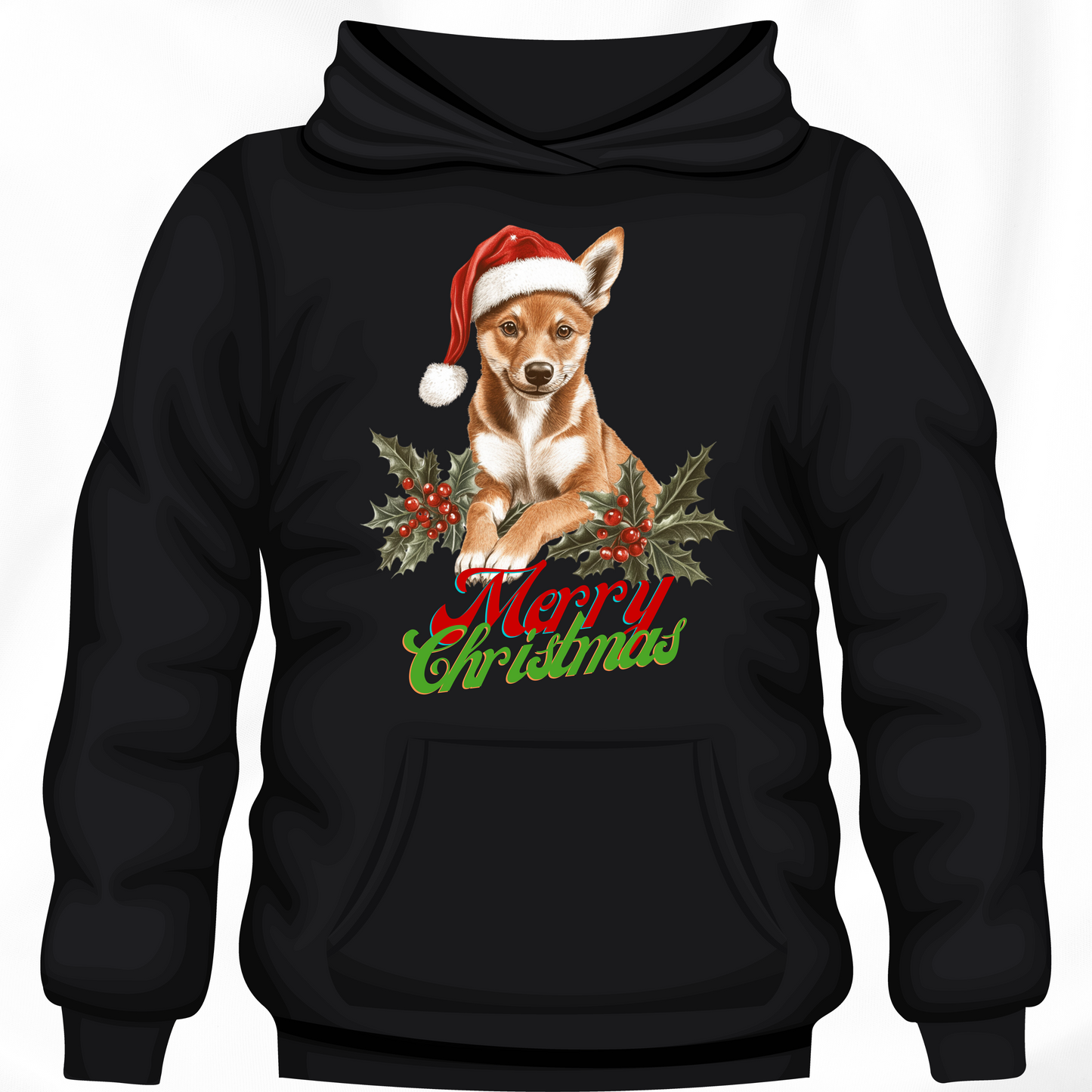 Christmas Native Wildlife Hoodies (Page 1)