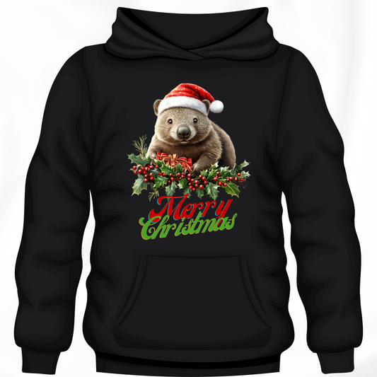 Christmas Native Wildlife Hoodies (Page 1)