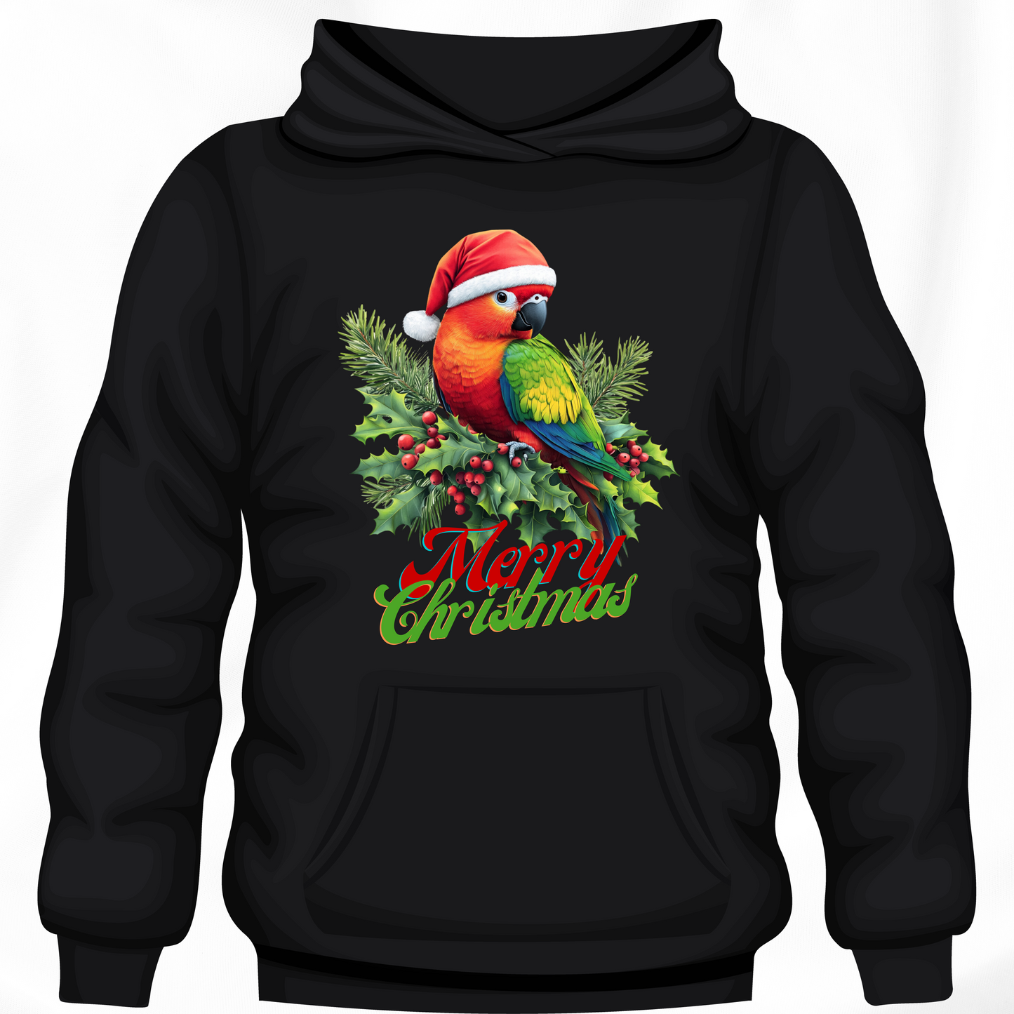 Christmas Native Wildlife Hoodies (Page 2)