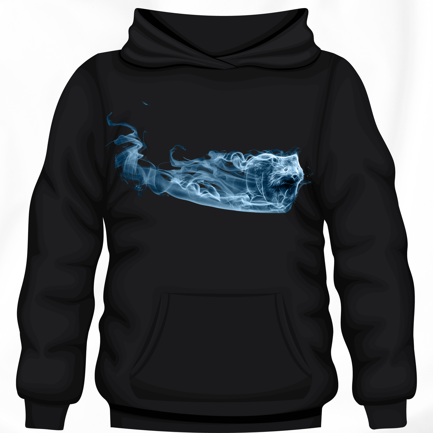 Smoke Spirit Wombat Hoodie