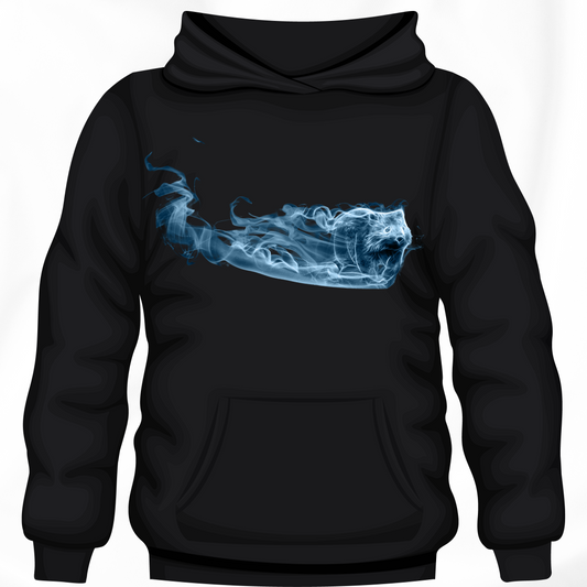Smoke Spirit Wombat Hoodie