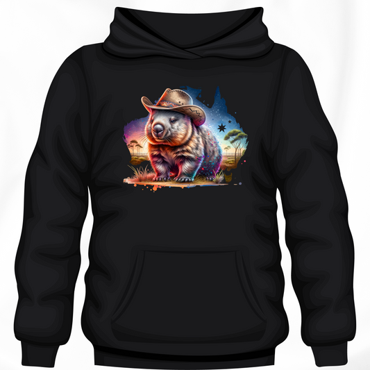 Aussie Spirit Wombat