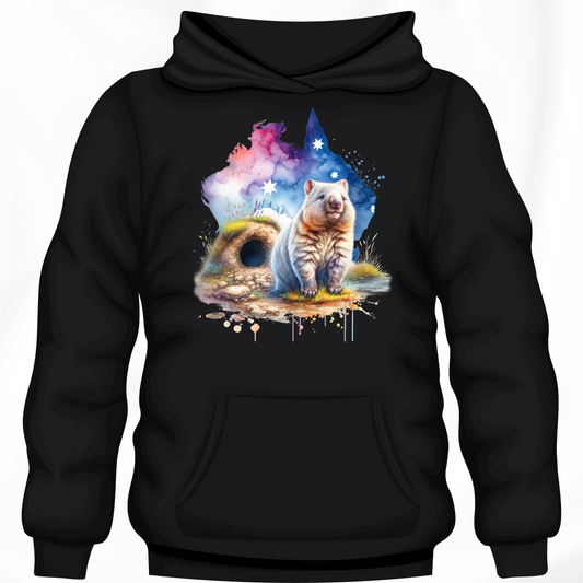 Aussie Spirit Wombat