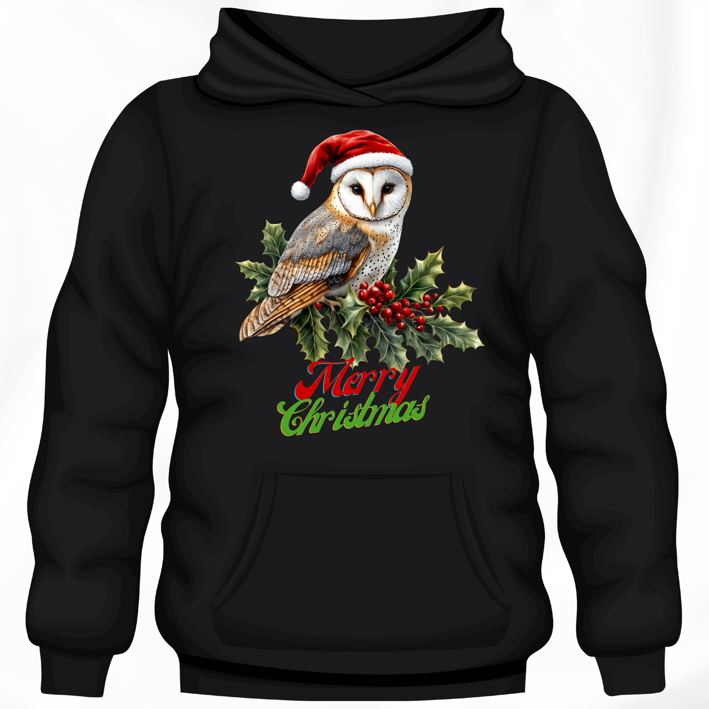 Christmas Native Wildlife Hoodies (Page 2)