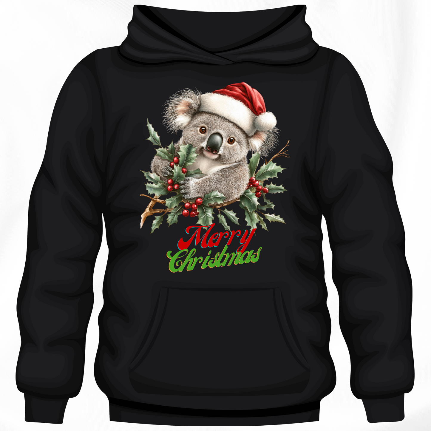 Christmas Native Wildlife Hoodies (Page 2)