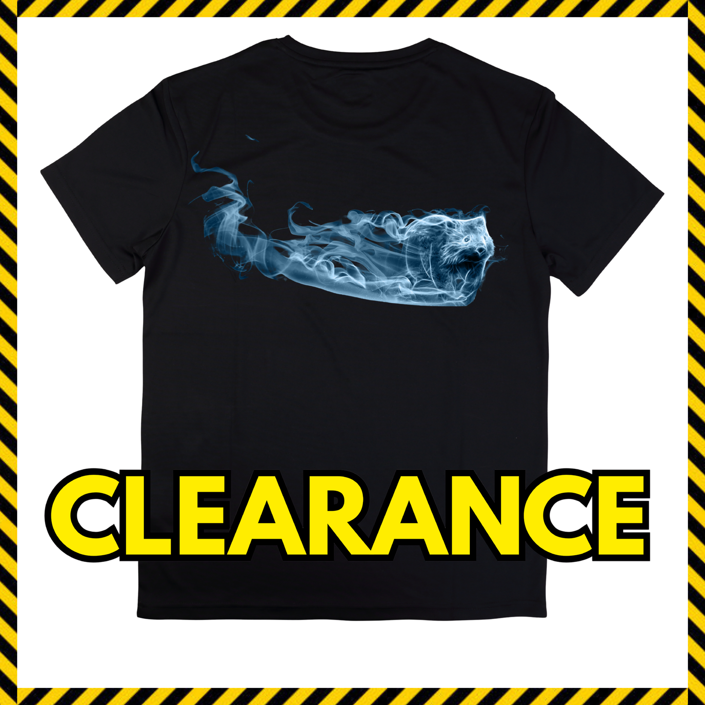 (Clearance) Smoke Spirit Wombat T-Shirt