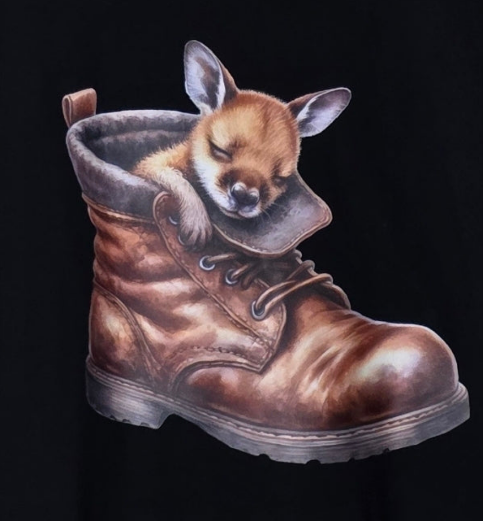Hoodie Outback Babies Collection