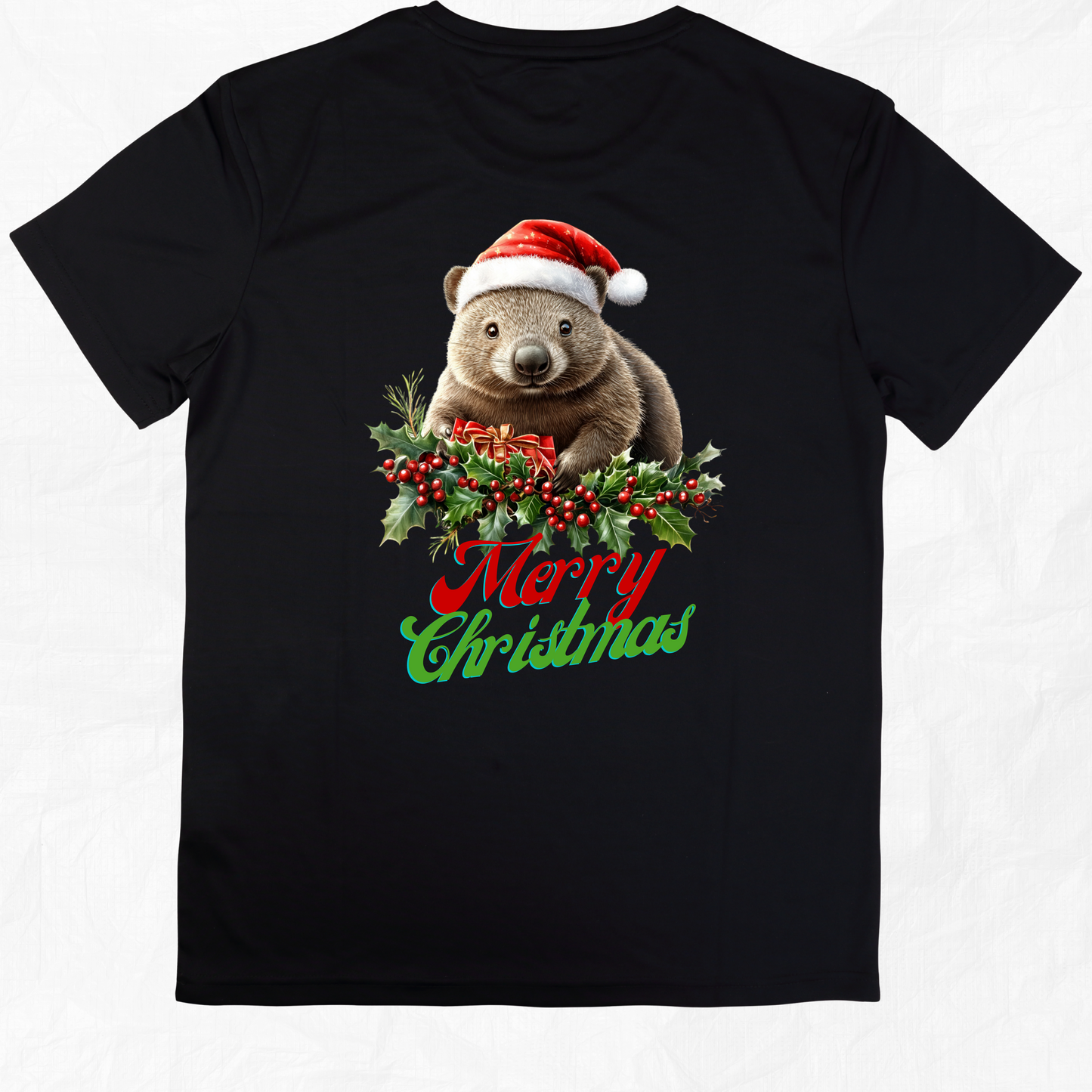 Christmas Native Wildlife Tees page (1)