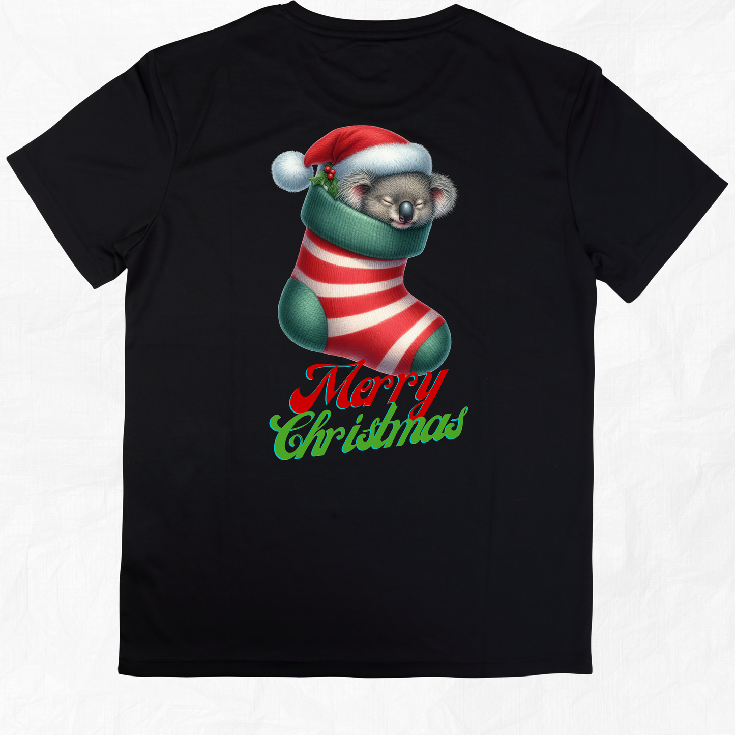 Christmas Native Wildlife Babies Tees