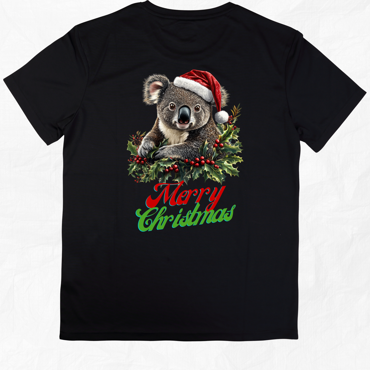 Christmas Native Wildlife Tees page (1)