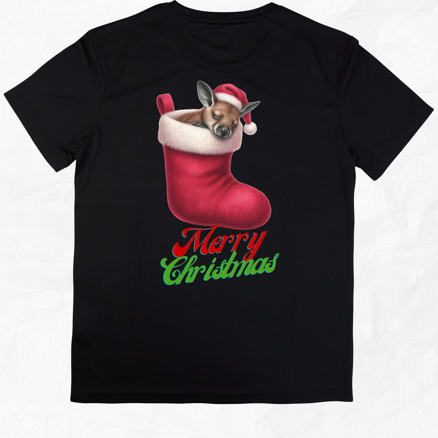 Christmas Native Wildlife Babies Tees