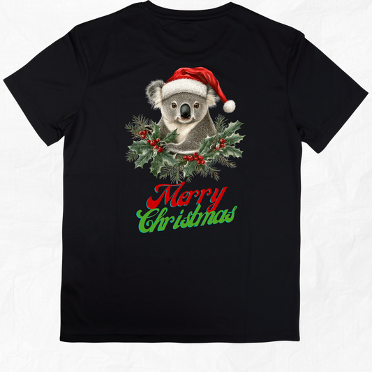 Christmas Native Wildlife Tees page (1)