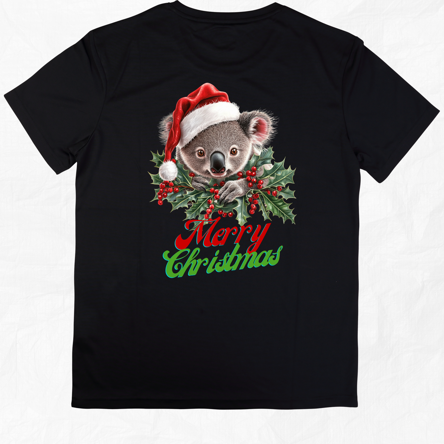 Christmas Native Wildlife Tees page (1)