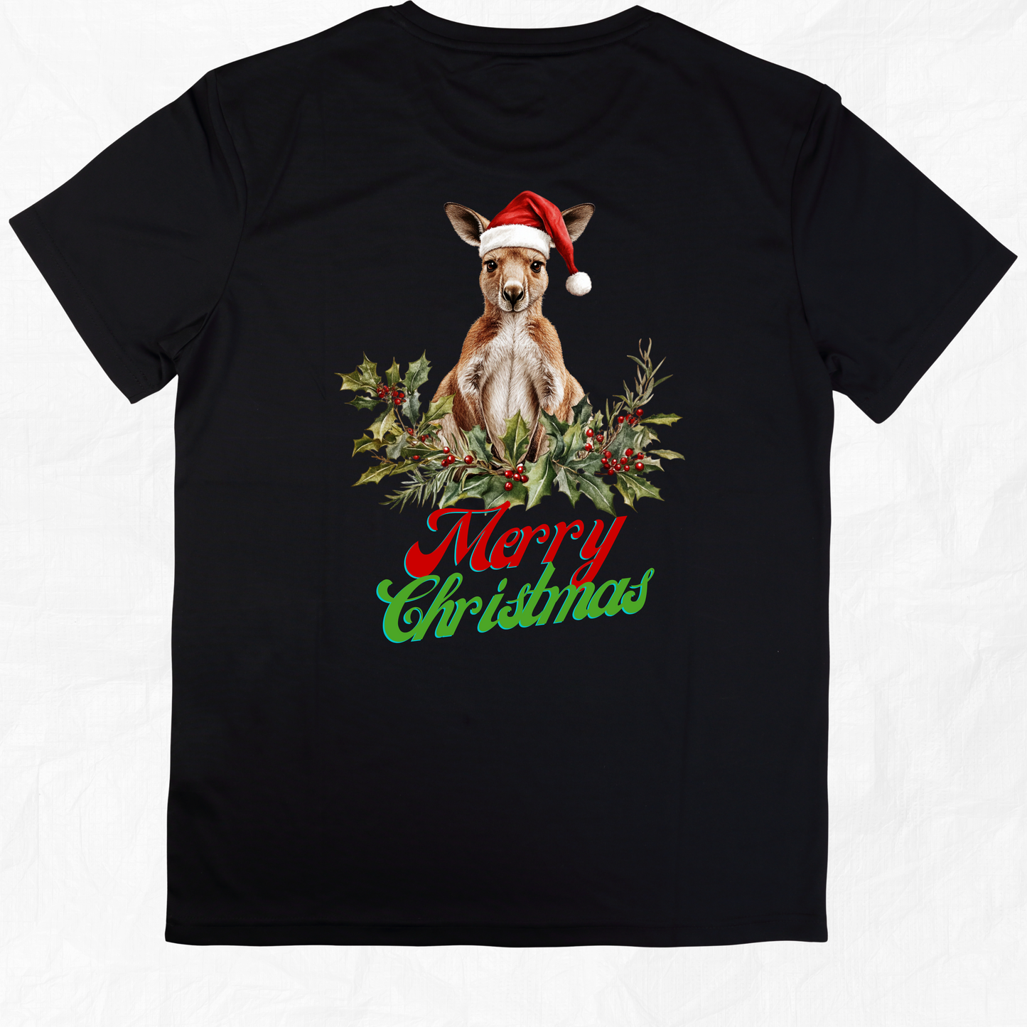 Christmas Native Wildlife Tees page (1)