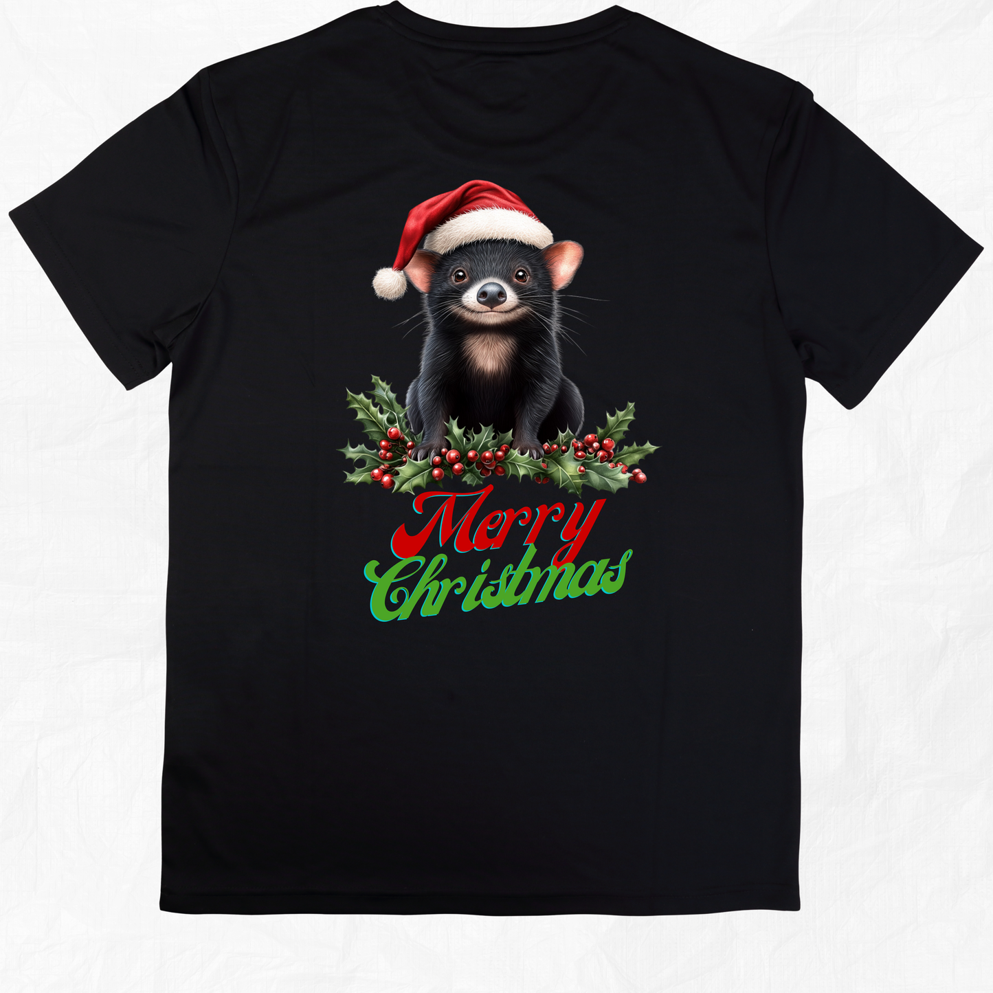 Christmas Native Wildlife Tees page (1)