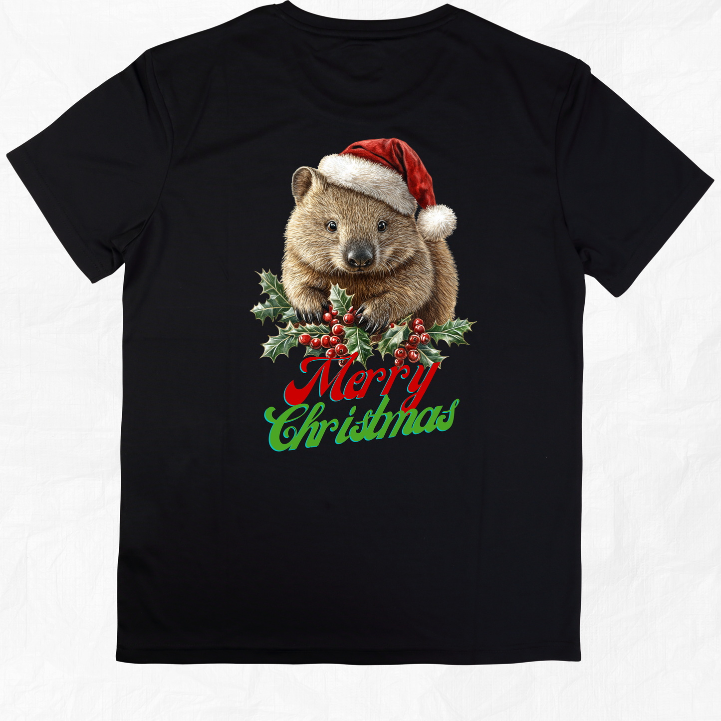 Christmas Native Wildlife Tees page (1)