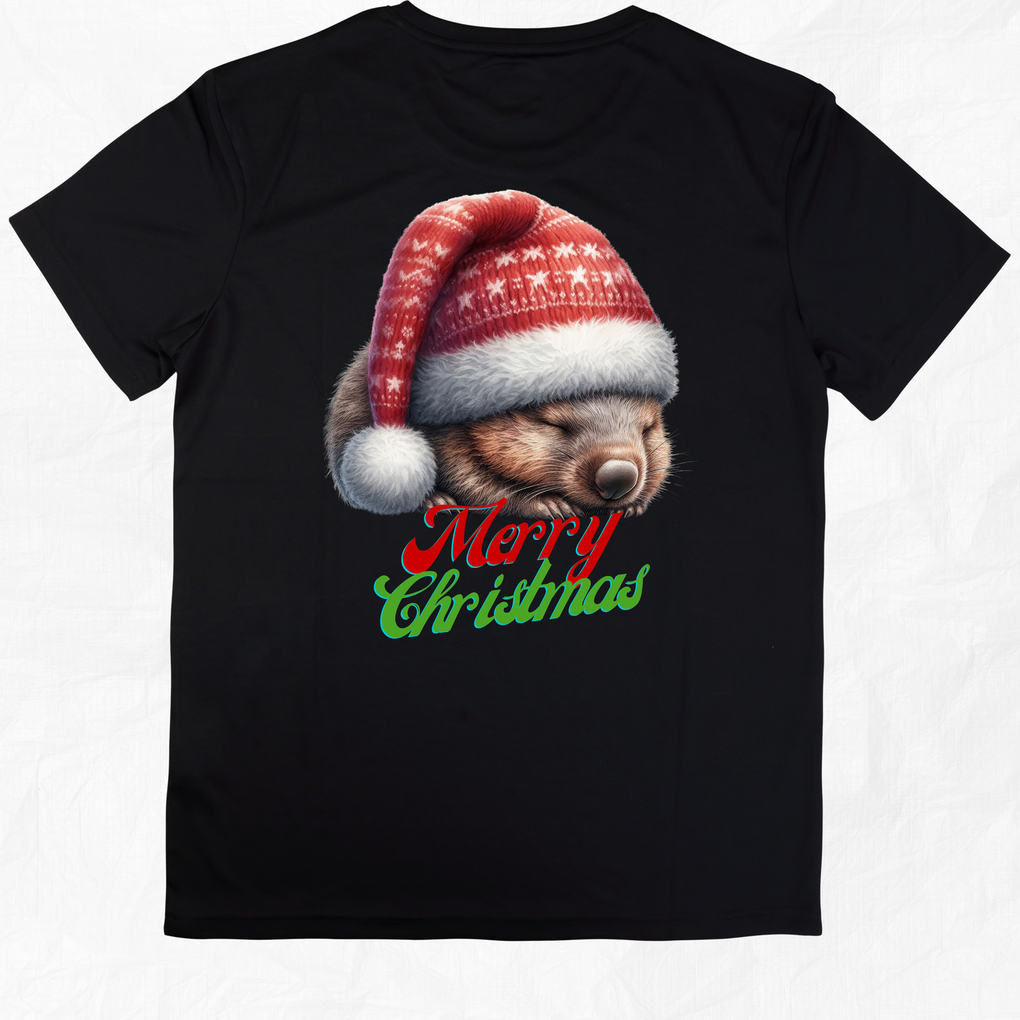 Christmas Native Wildlife Babies Tees