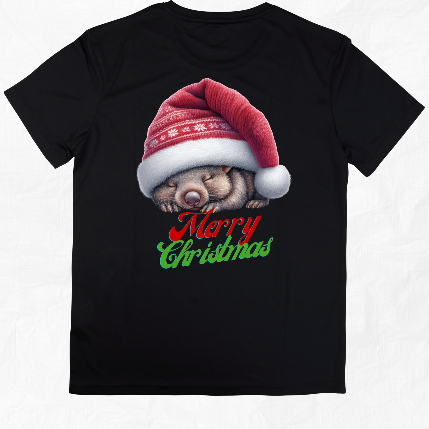 Christmas Native Wildlife Babies Tees