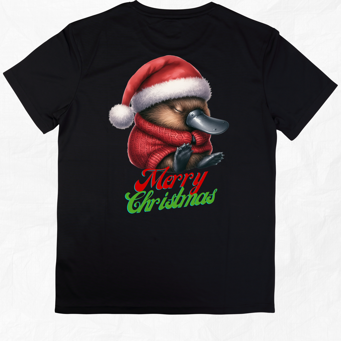 Christmas Native Wildlife Babies Tees