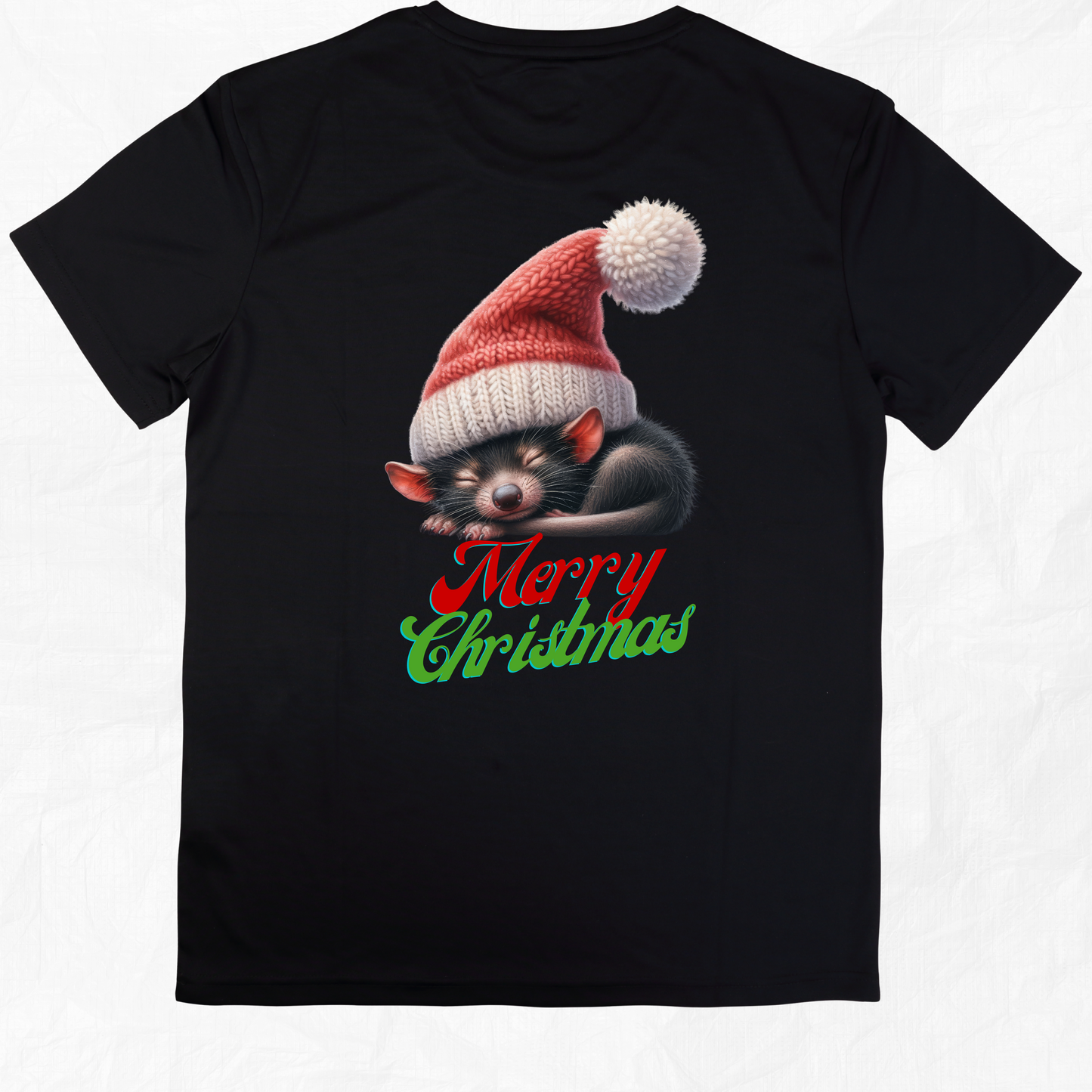 Christmas Native Wildlife Babies Tees