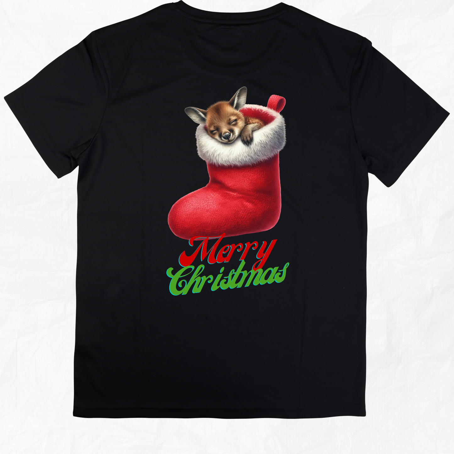 Christmas Native Wildlife Babies Tees
