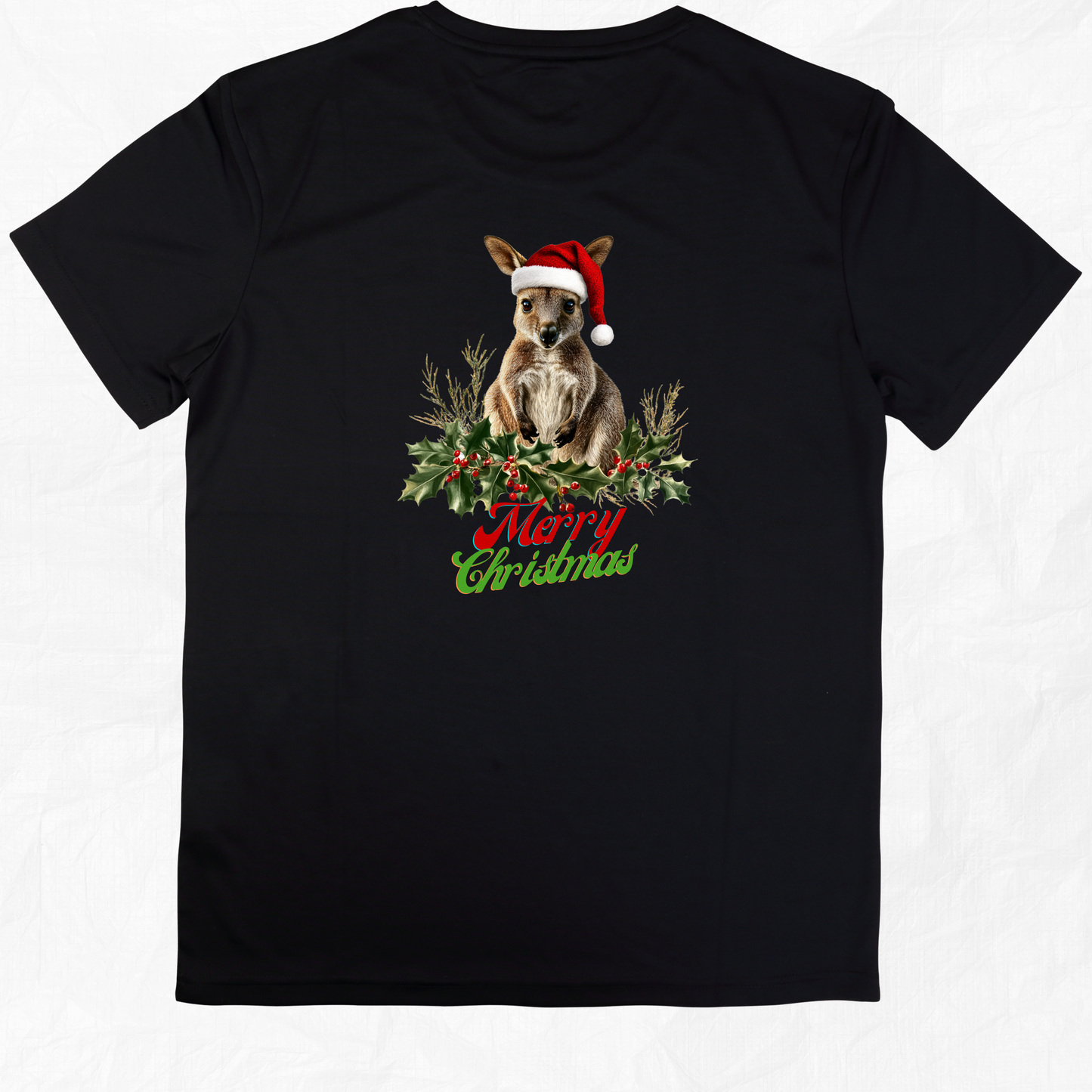 Christmas Native Wildlife Tees page (1)