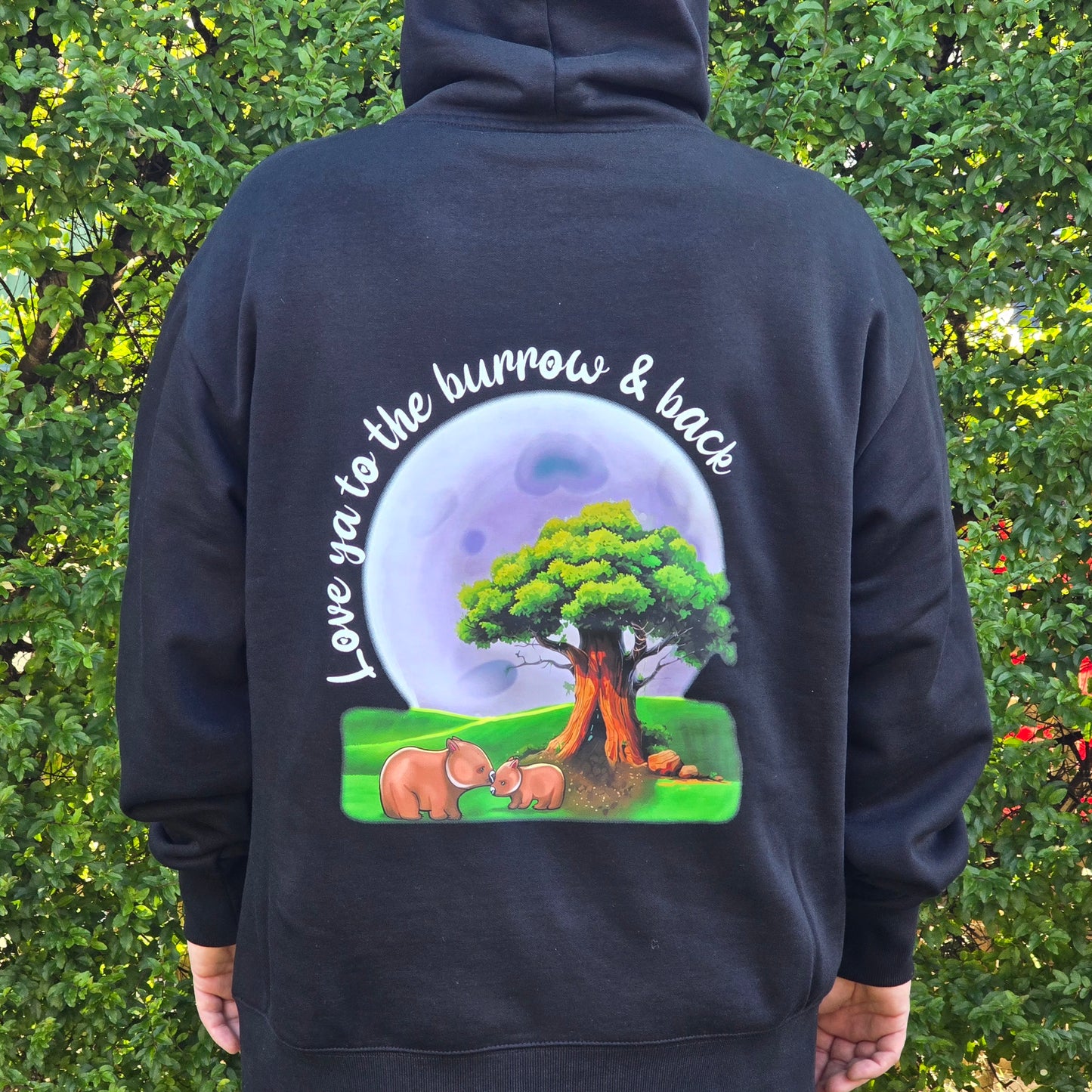 Men's Hooded Zip Up Jacket