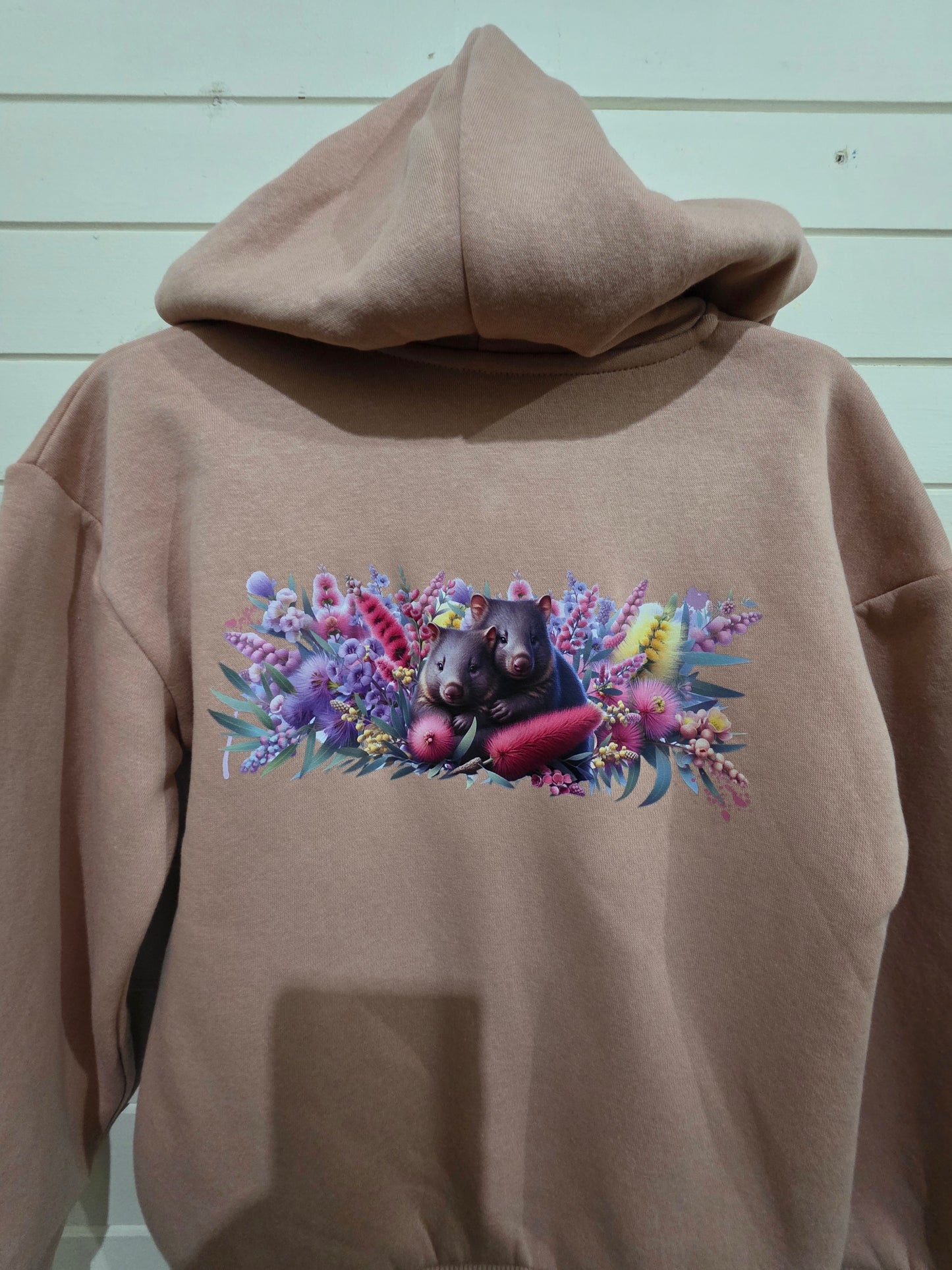 Girls Zipper Hoodies