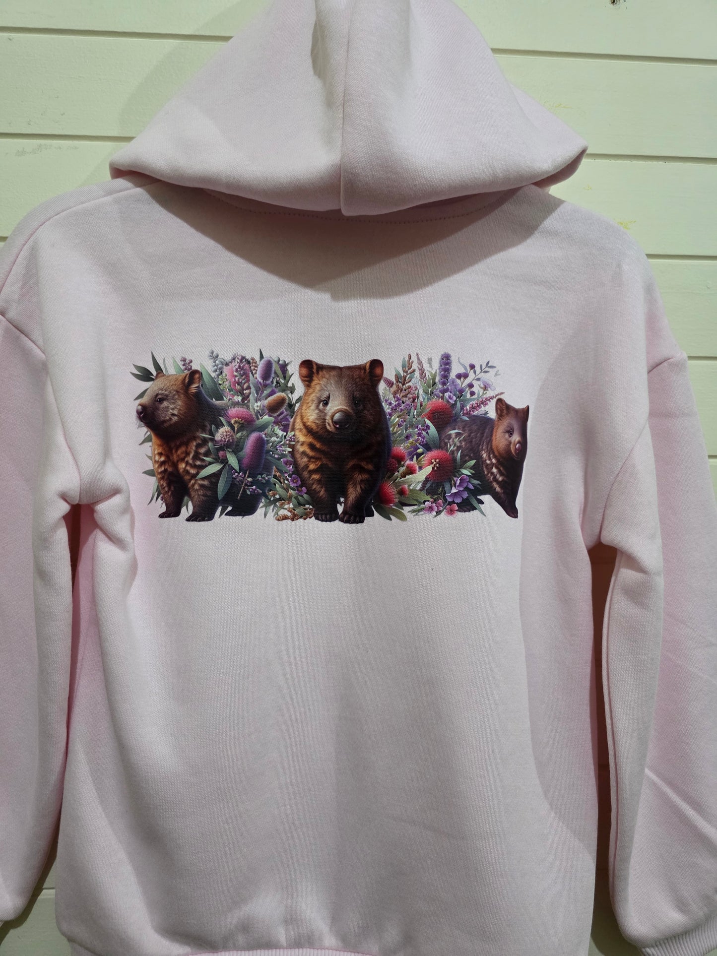 Girls Zipper Hoodies