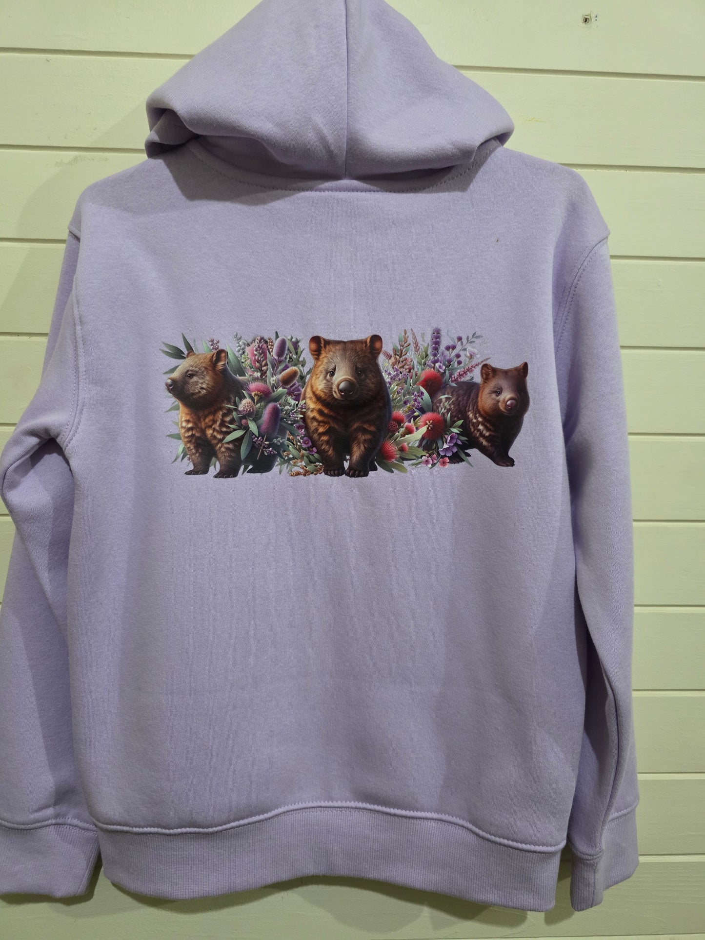 Girls Zipper Hoodies