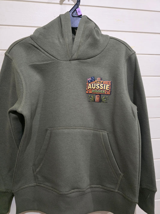 kids Hooded Jumpers