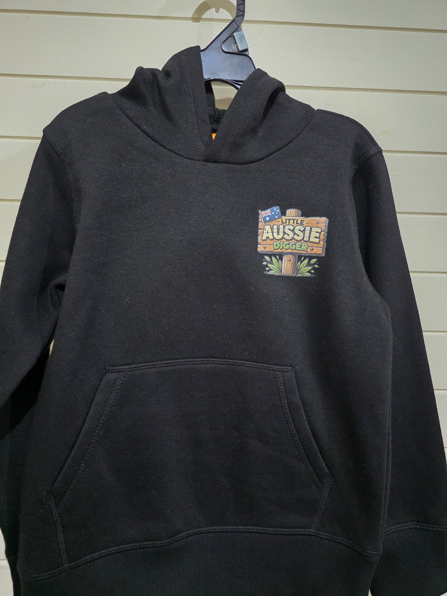 kids Hooded Jumpers