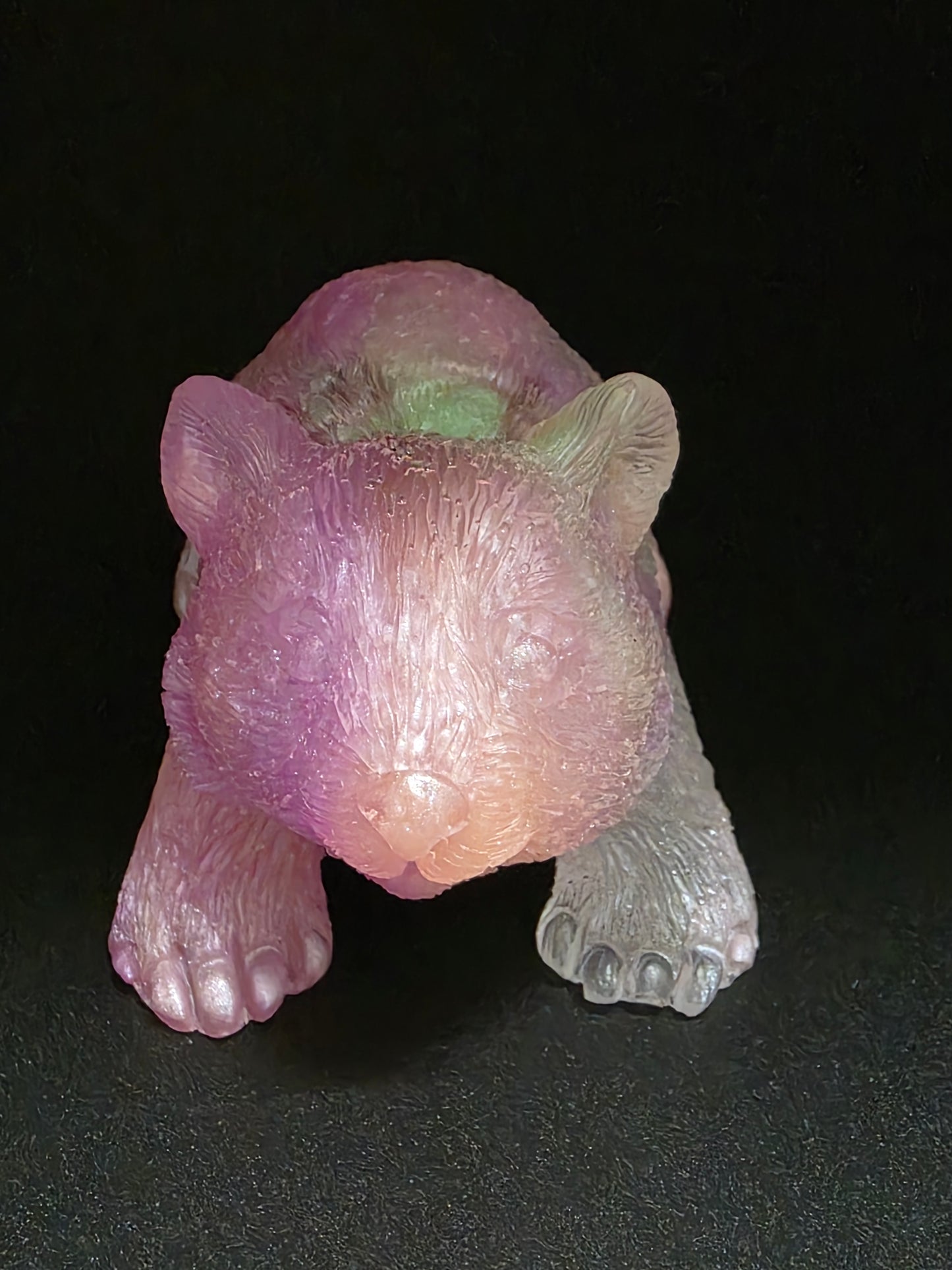 🐾 Resin Wombats – Single or Night-Light Combo 🐾