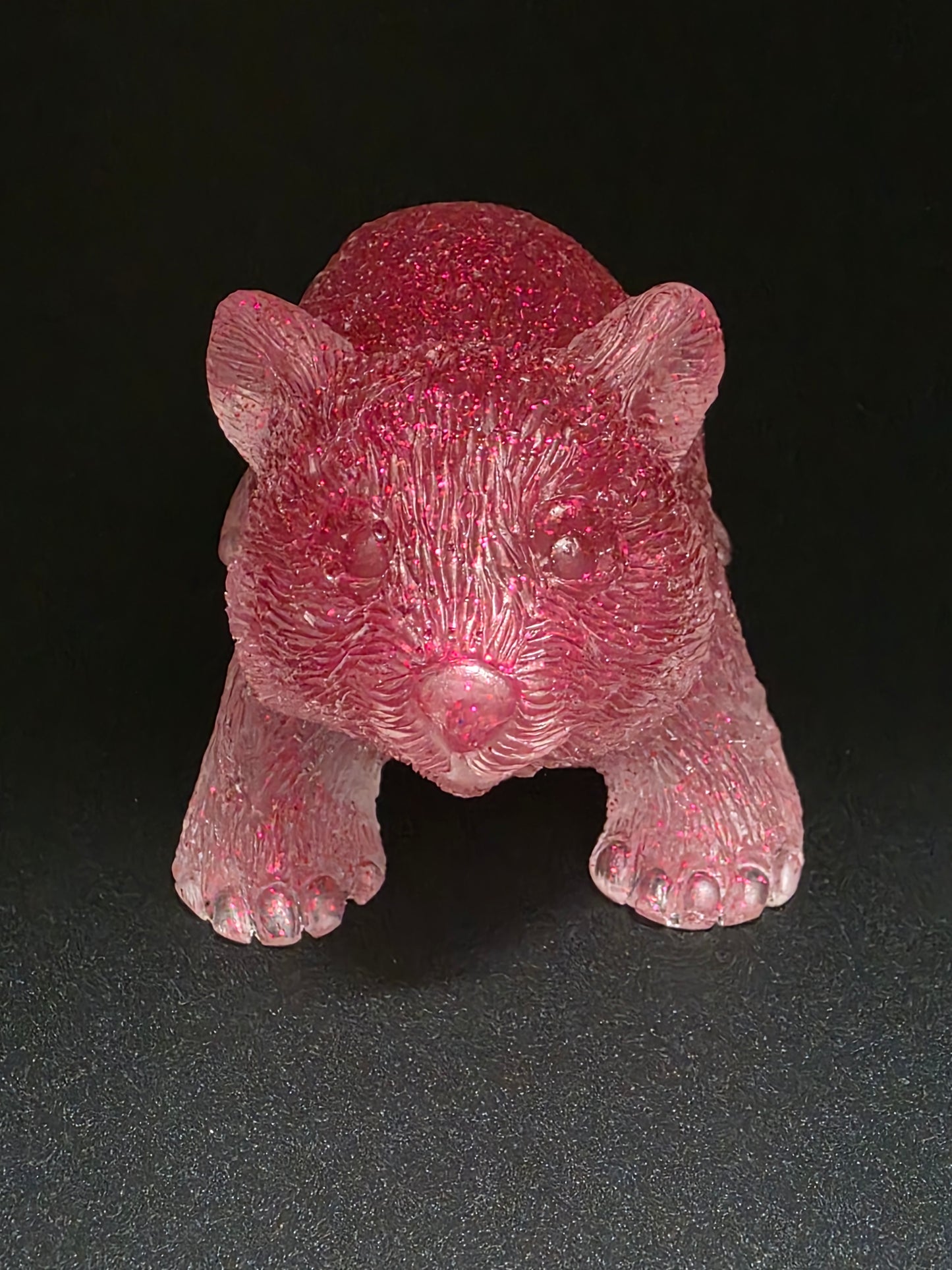 🐾 Resin Wombats – Single or Night-Light Combo 🐾