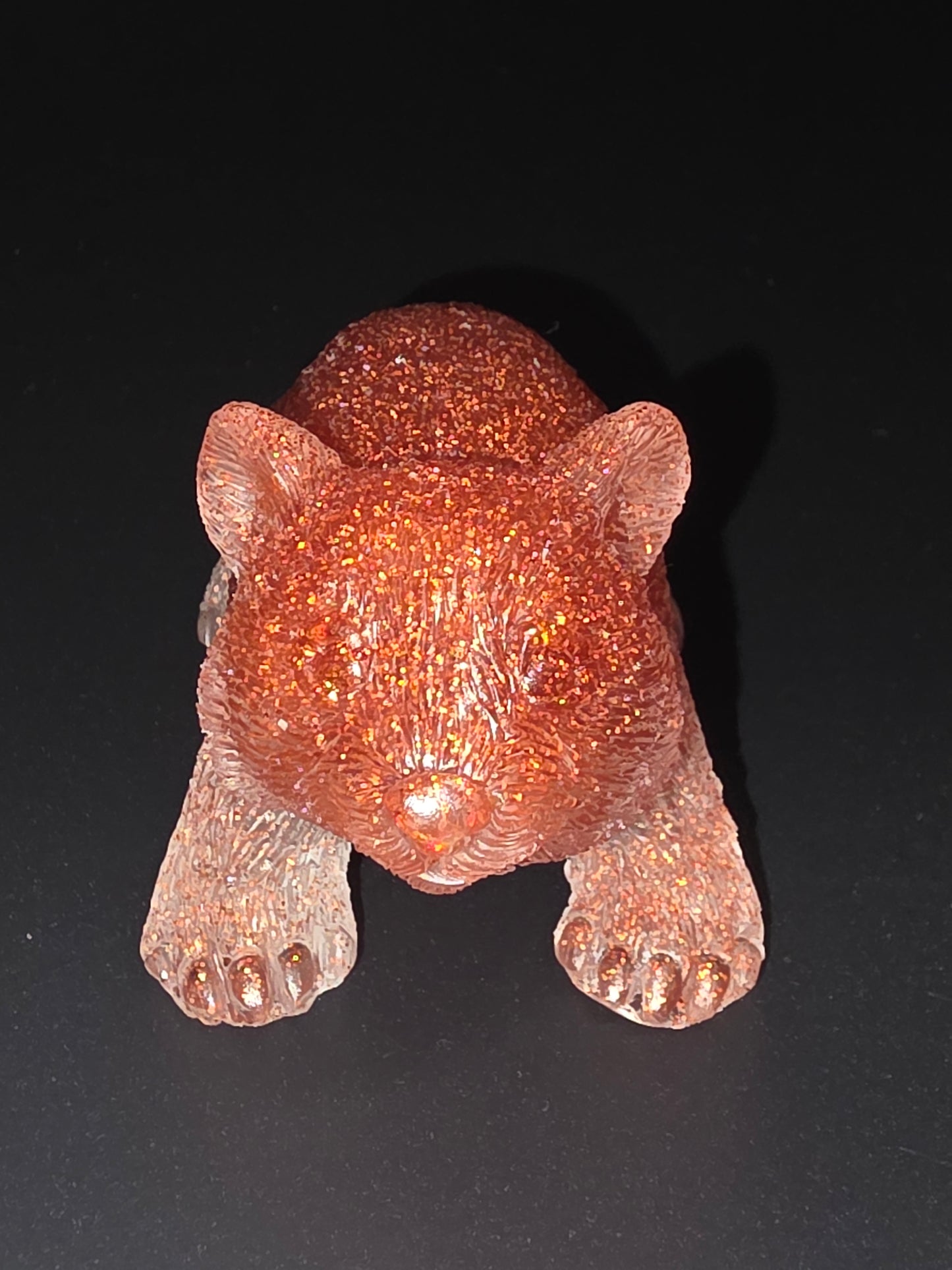 🐾 Resin Wombats – Single or Night-Light Combo 🐾