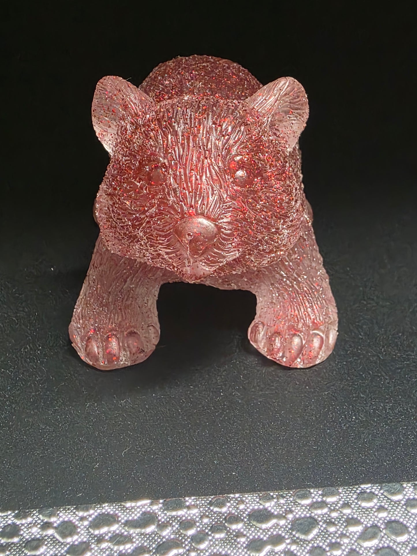 🐾 Resin Wombats – Single or Night-Light Combo 🐾