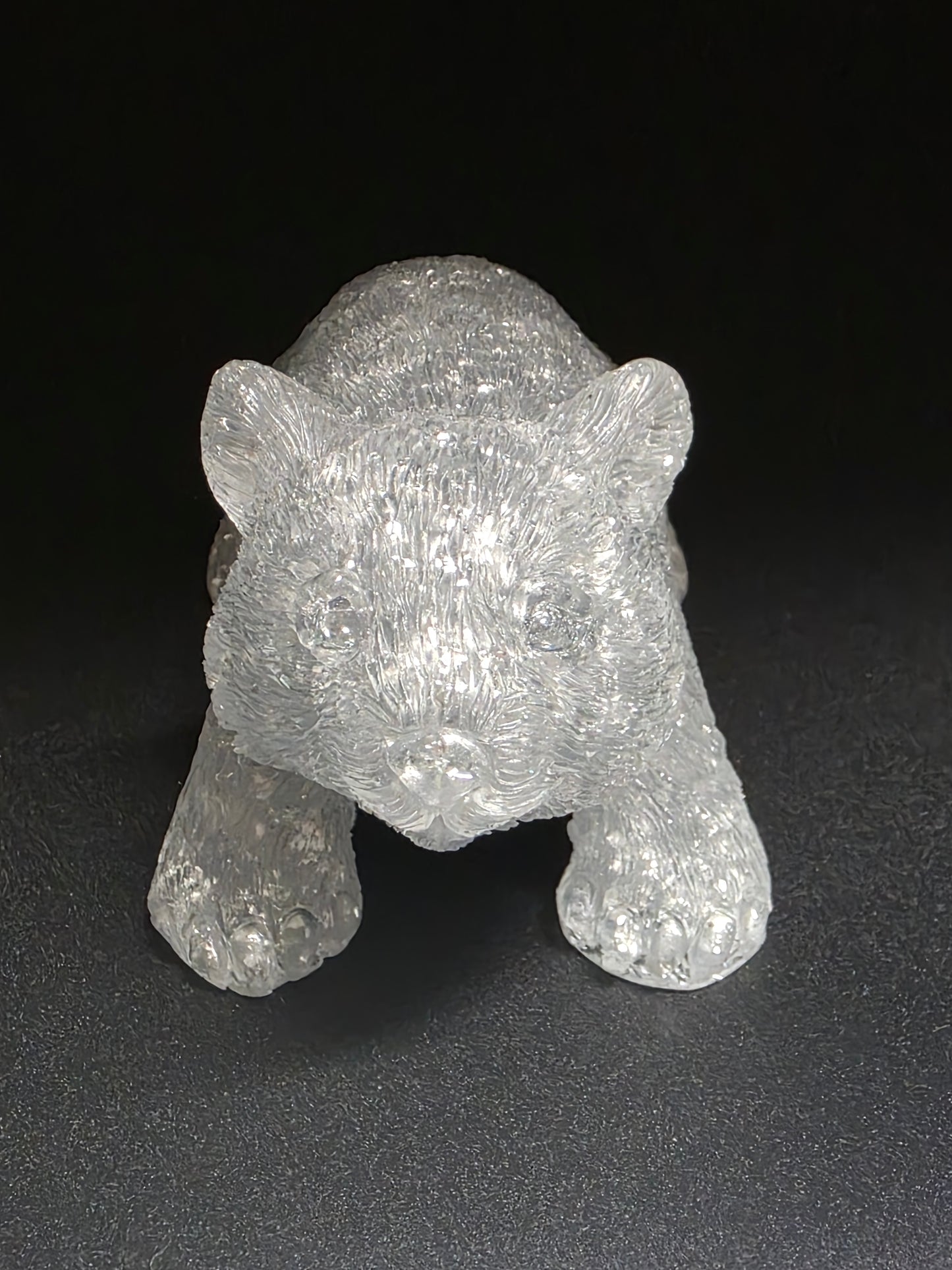 🐾 Resin Wombats – Single or Night-Light Combo 🐾