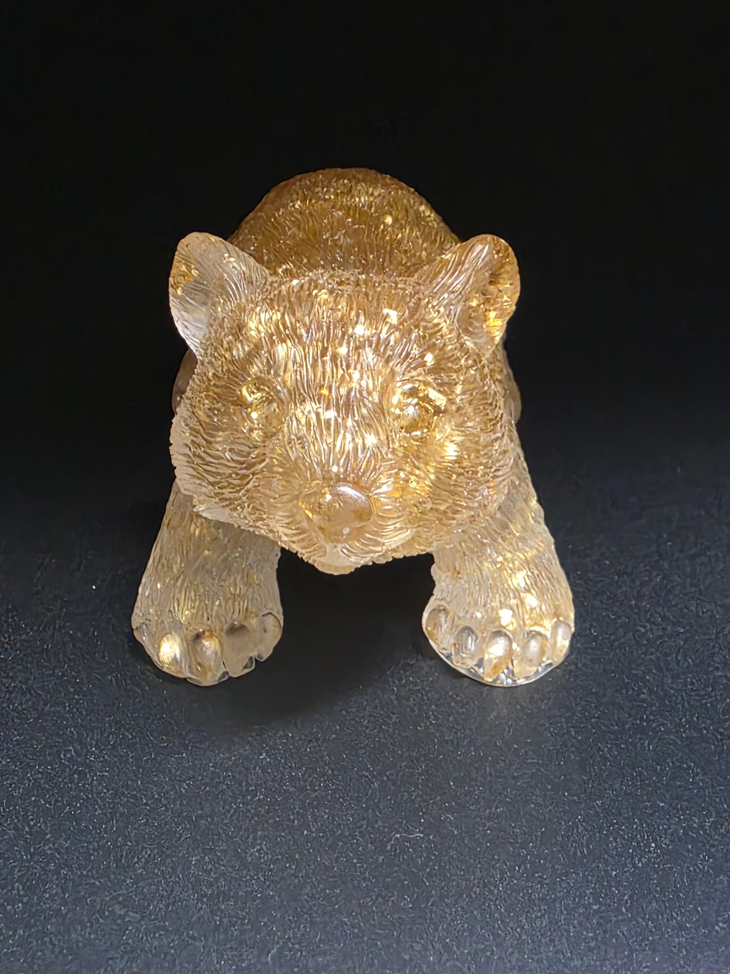 🐾 Resin Wombats – Single or Night-Light Combo 🐾