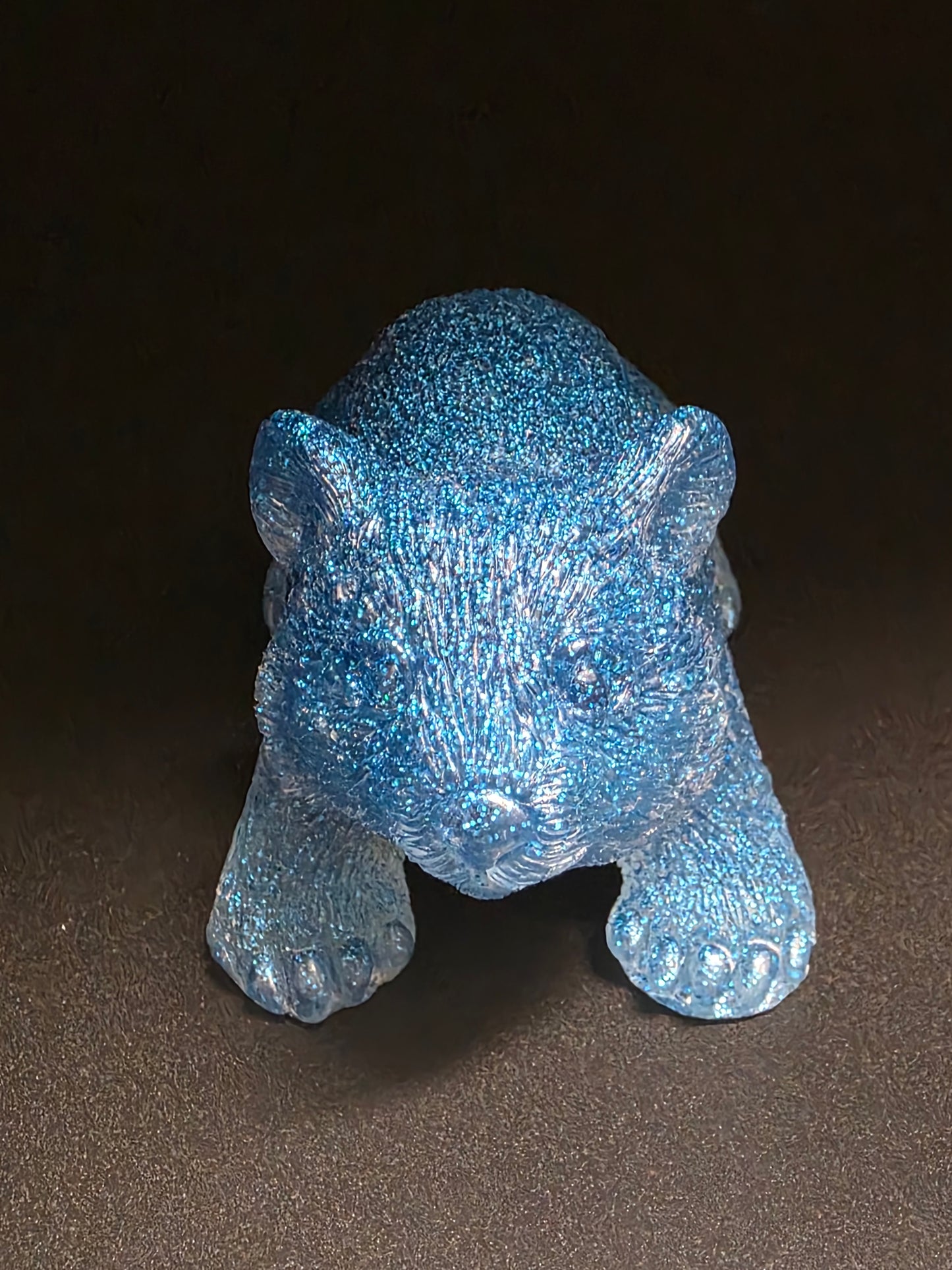🐾 Resin Wombats – Single or Night-Light Combo 🐾