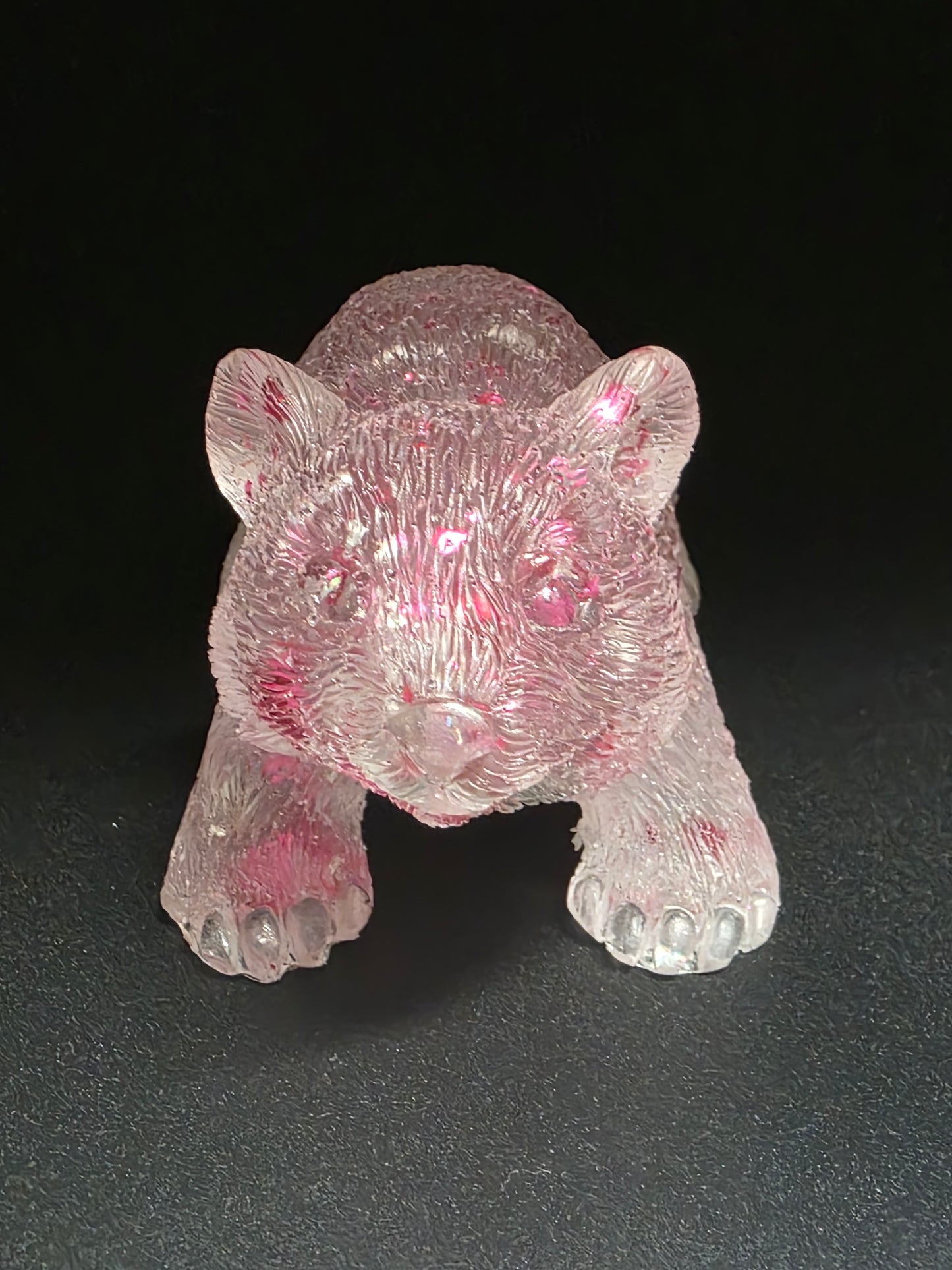 🐾 Resin Wombats – Single or Night-Light Combo 🐾
